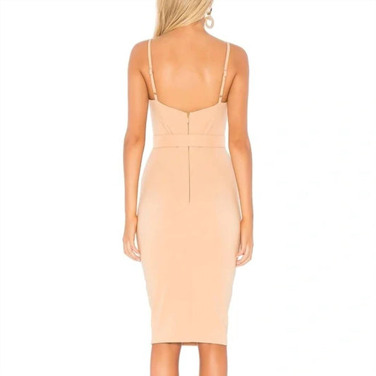 Nookie - Blake Belted Midi Dress