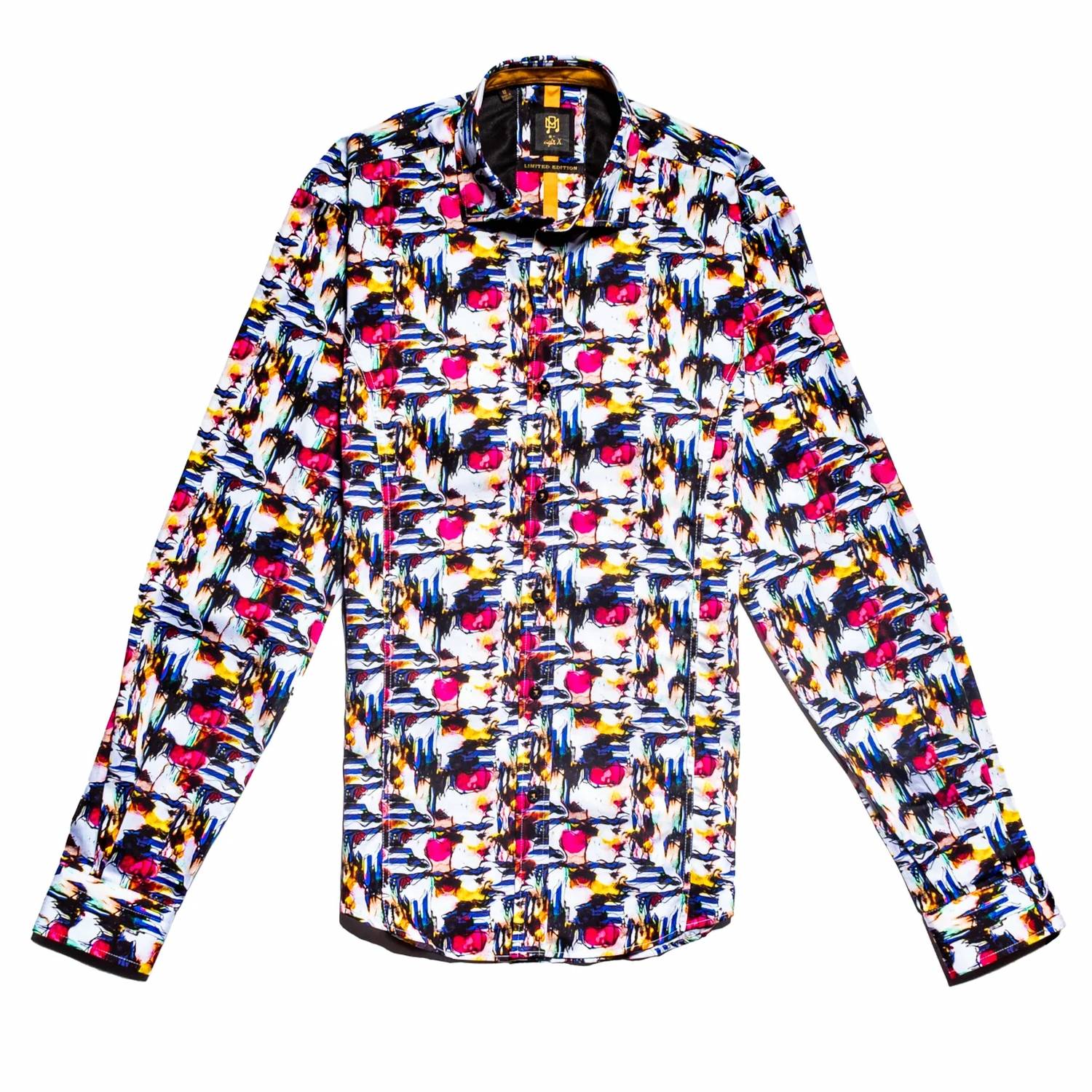Eight X - The Dreamer PM Edition Button Down Shirt