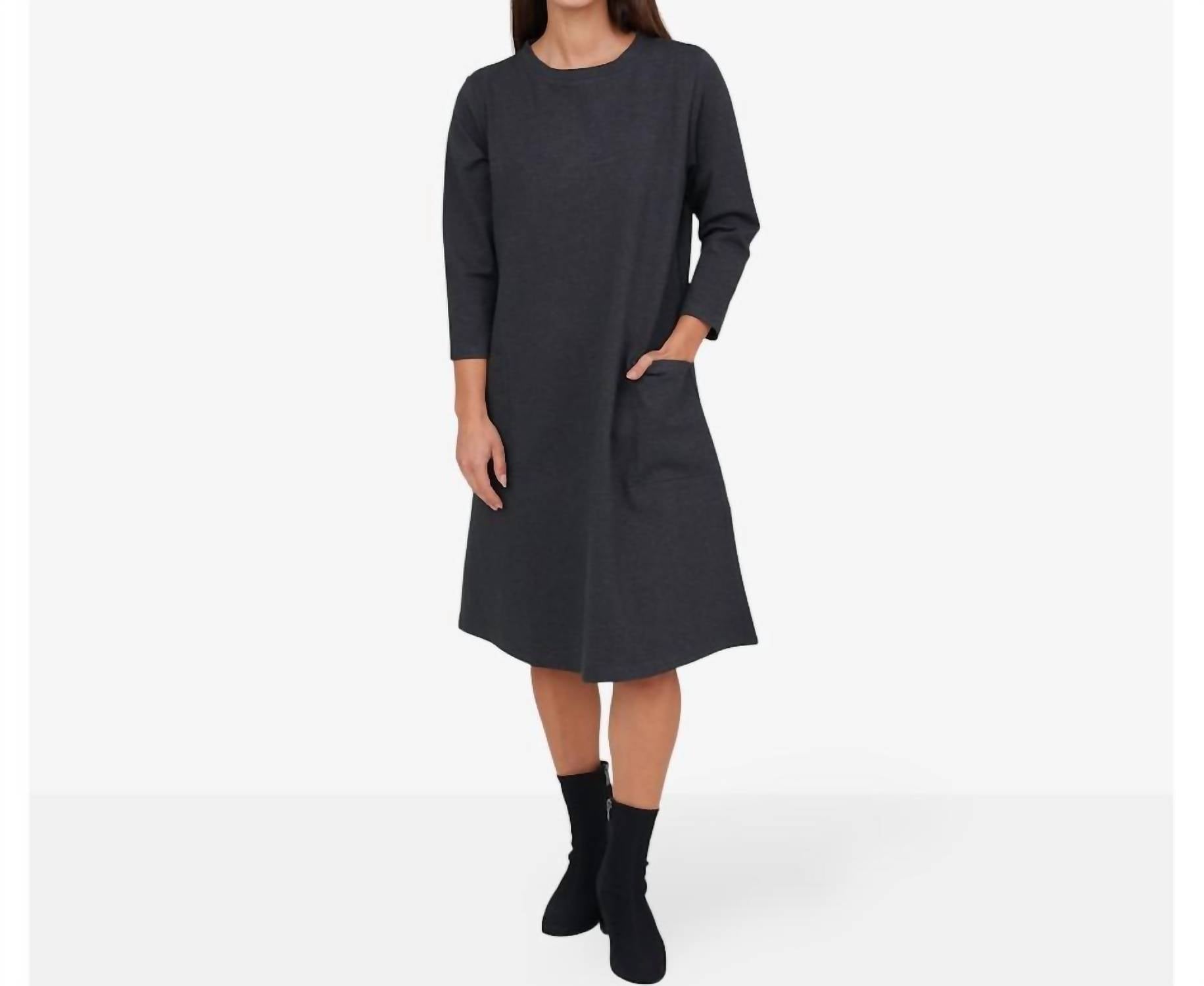 Shannon Passero - Soraya Long Sleeve Dress