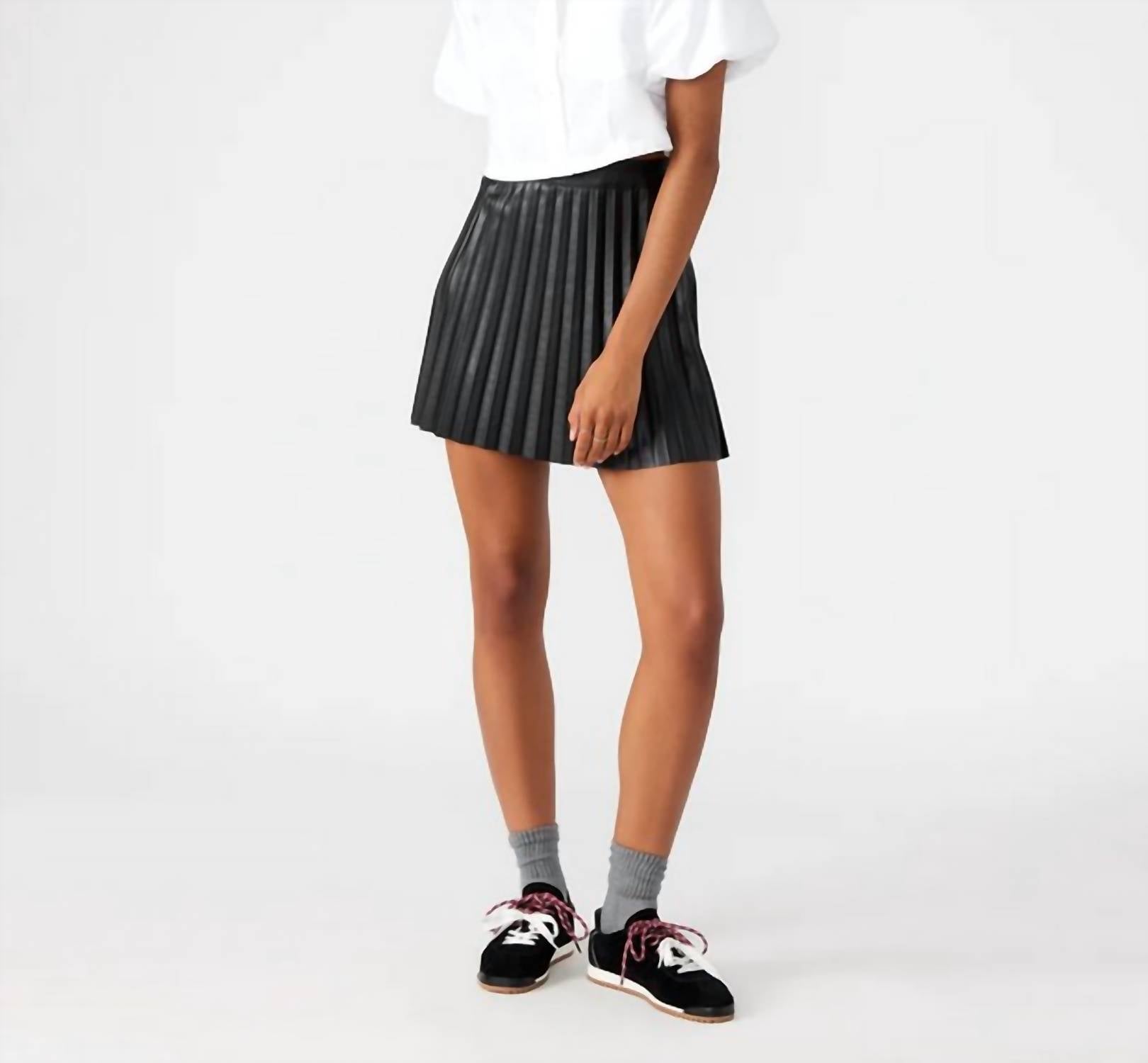 Steve Madden - Isha Mini Skirt