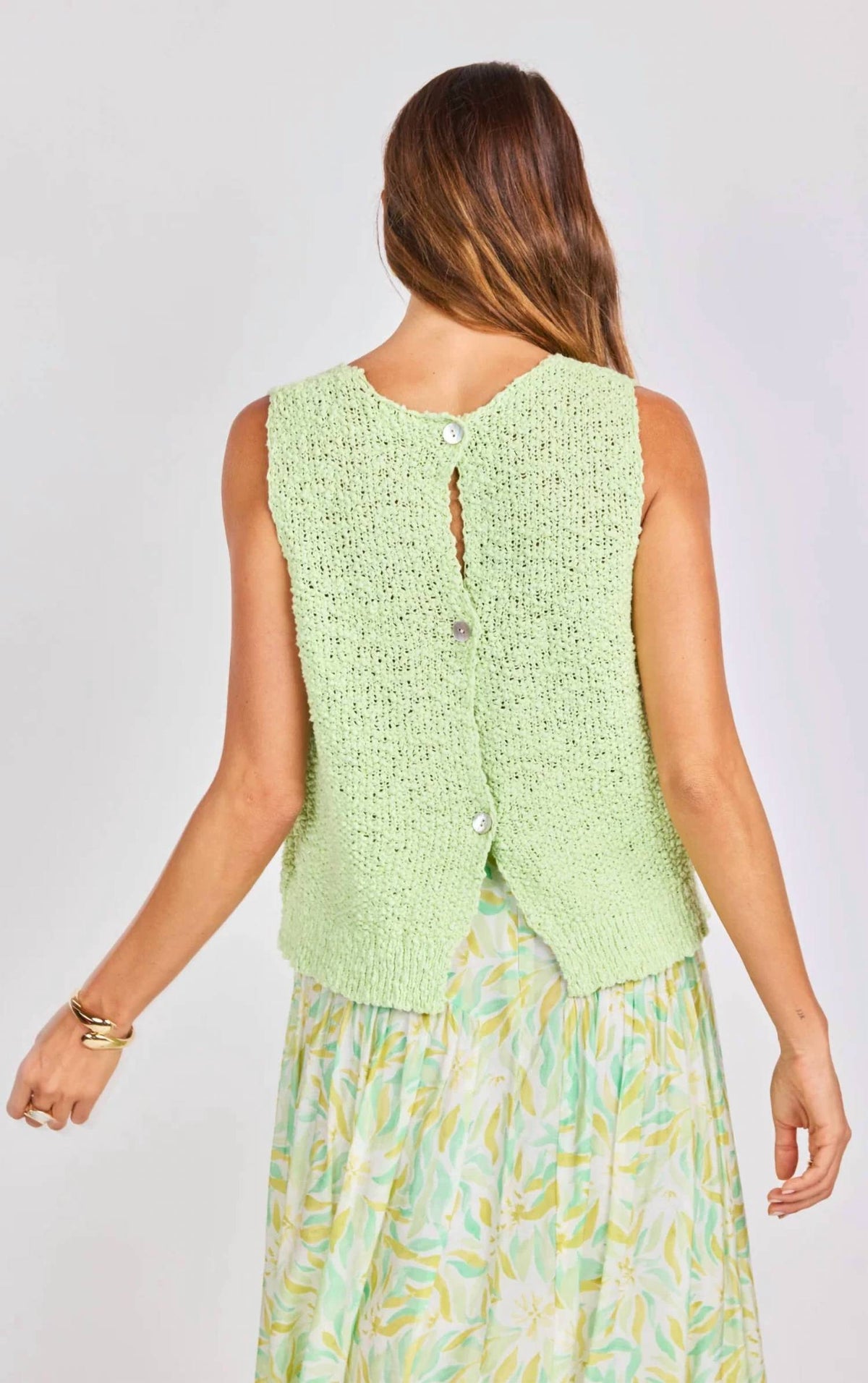 Sage The Label - Women's Mahi Mahi Tank Top