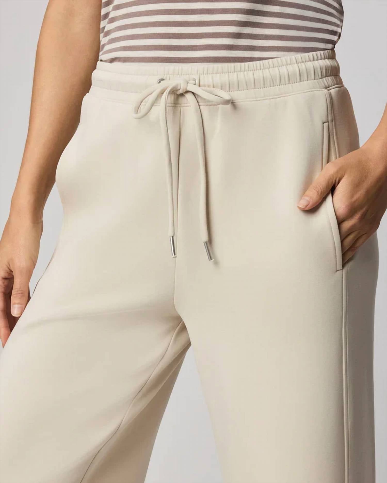 Splendid - Scubasoft Wide Leg Pants