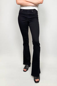 Spanx - High Rise Flare Jeans