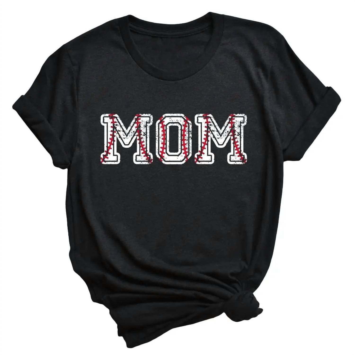 Type A Tees - Women's Baseball Mom Tee