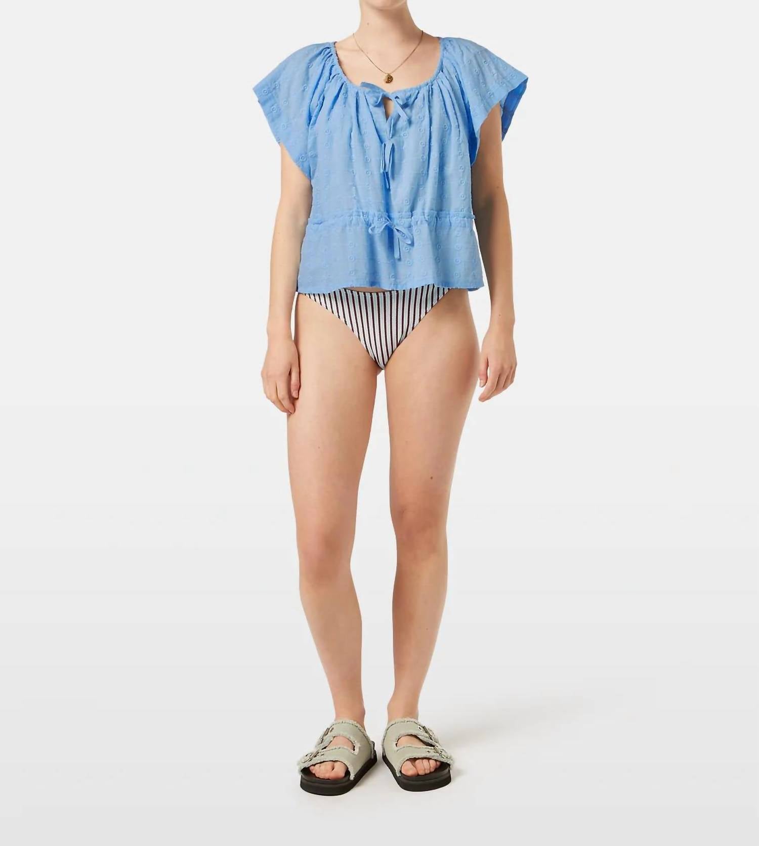 Scotch & Soda - BRODERIE TOP