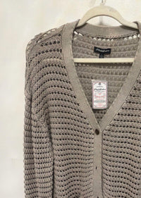 Flags & Anthem - Women's Harriet Acid Wash Cardigan