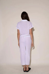 Starkx - Gauze Billy Pant Raw Hem