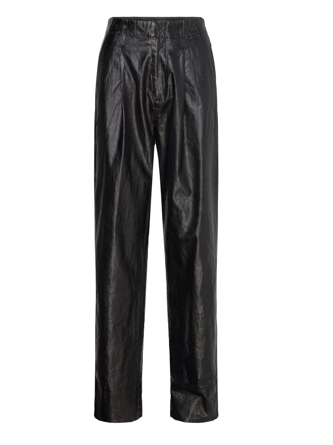 Rabens Saloner - Glazed Pleat Pants