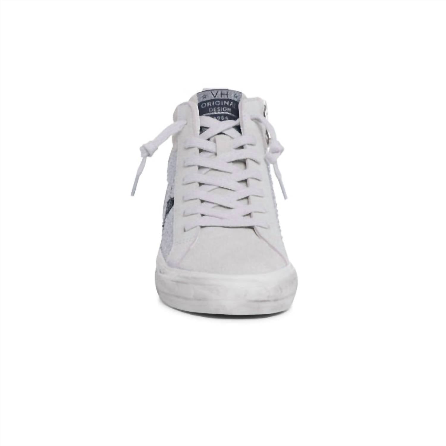 Vintage Havana - Women's Dyno High Top Sneakers