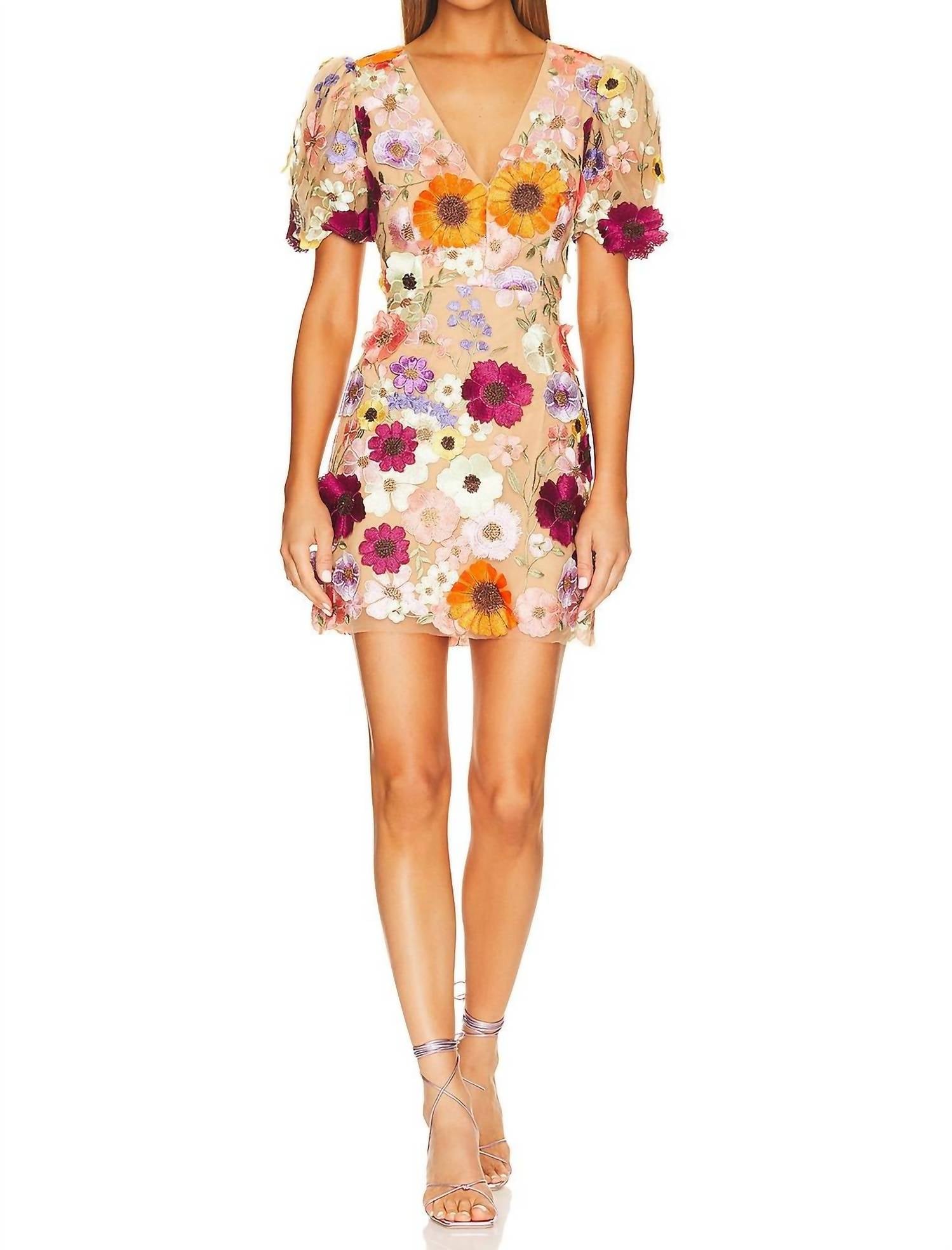 Elliatt - Rosalind Dress