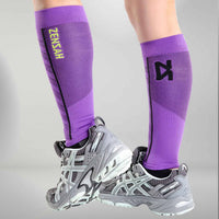 Zensah - Unisex Featherweight Compression Leg Sleeves