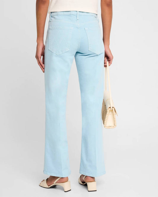 Mother - Bookie Flood Jeans