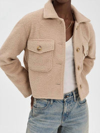 Z Supply - Oxford Boucle Jacket