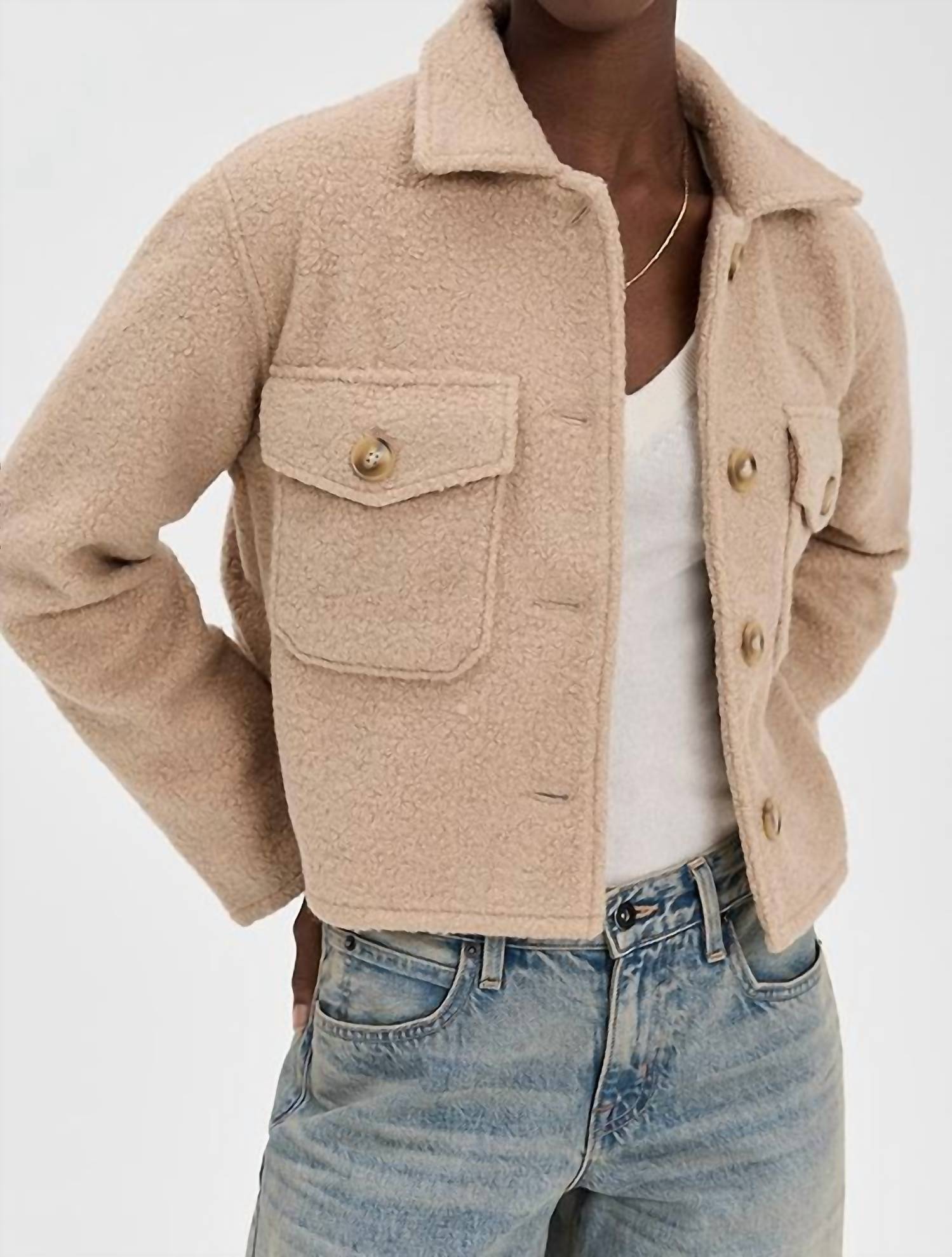 Z Supply - Oxford Boucle Jacket