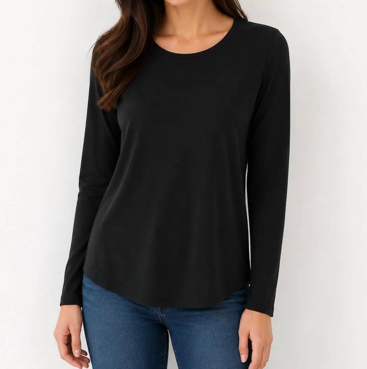 Lulu-B - Long Sleeve Top