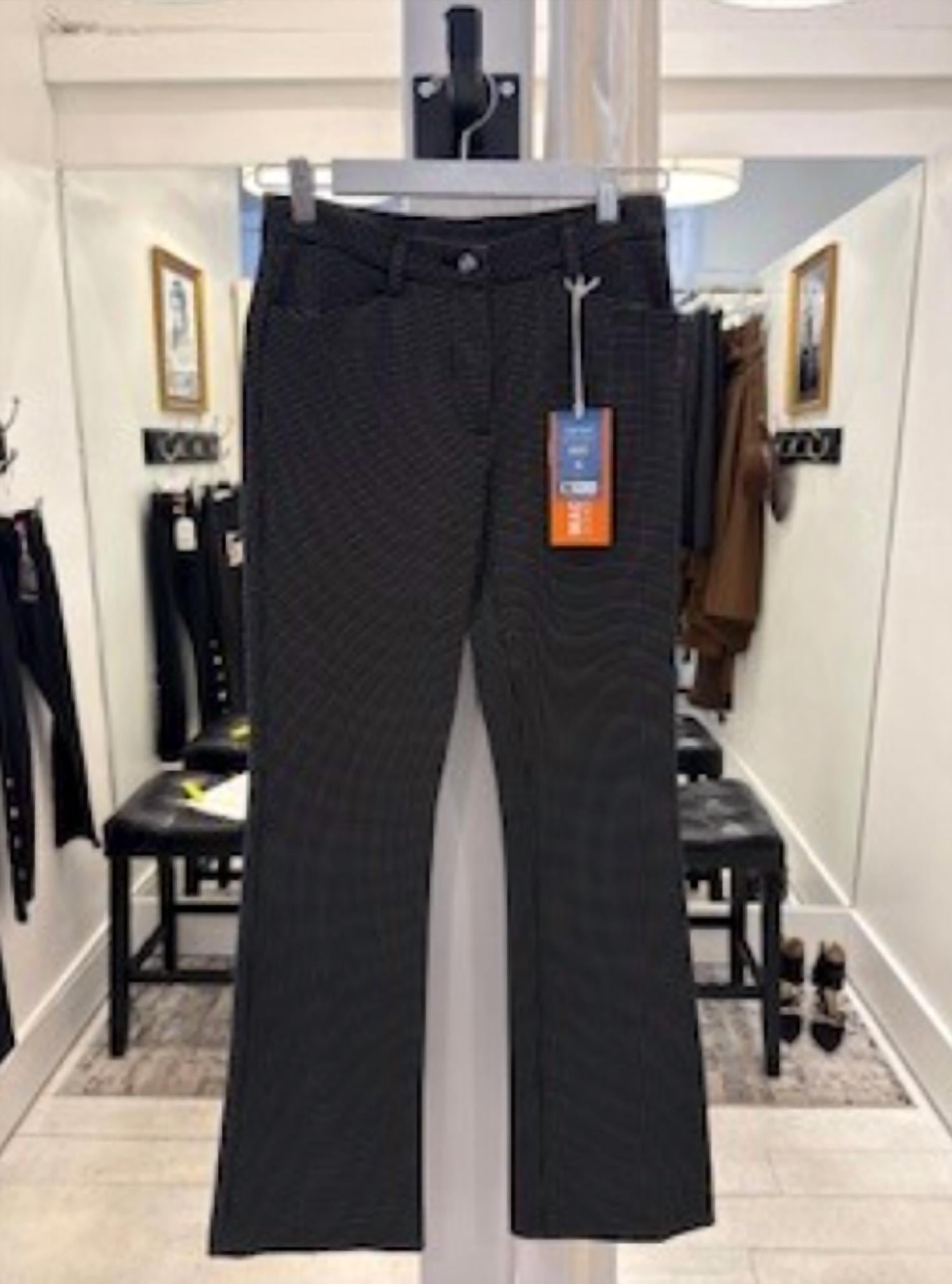 MAC Jeans Bella Pants in grey - women's pants