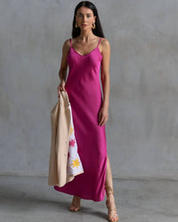 Care Tucker - Basic Lennon Zipslip™️ Dress