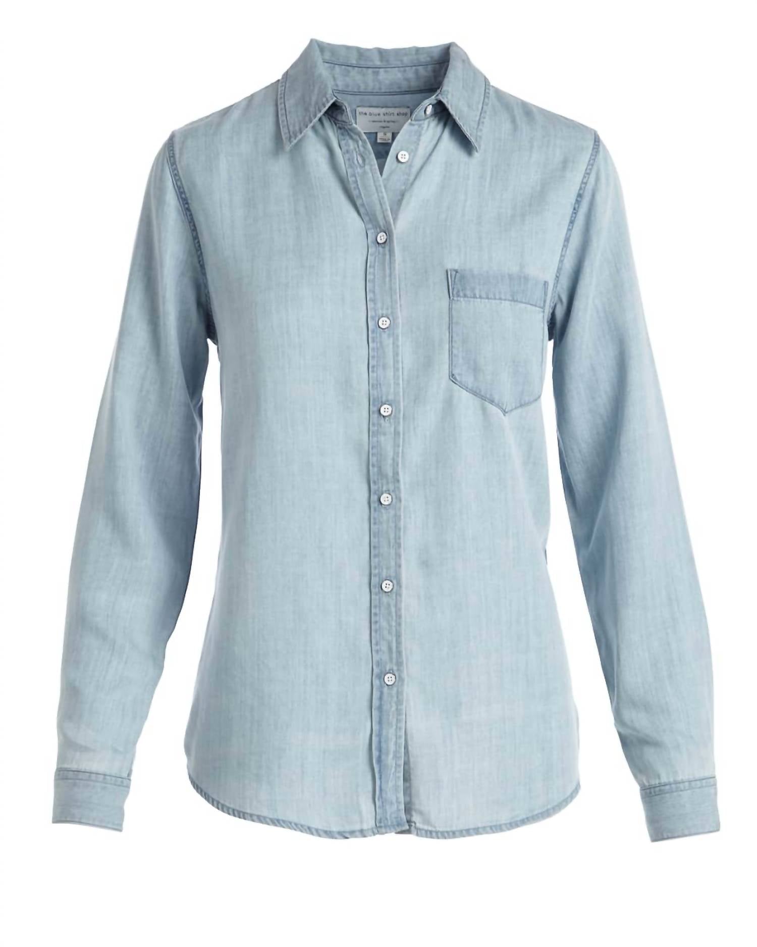 Dl1961 - Women'S - MERCER AND SPRING CHAMBRAY SHIRT