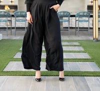 Bucketlist - Wide Leg Woven Pants