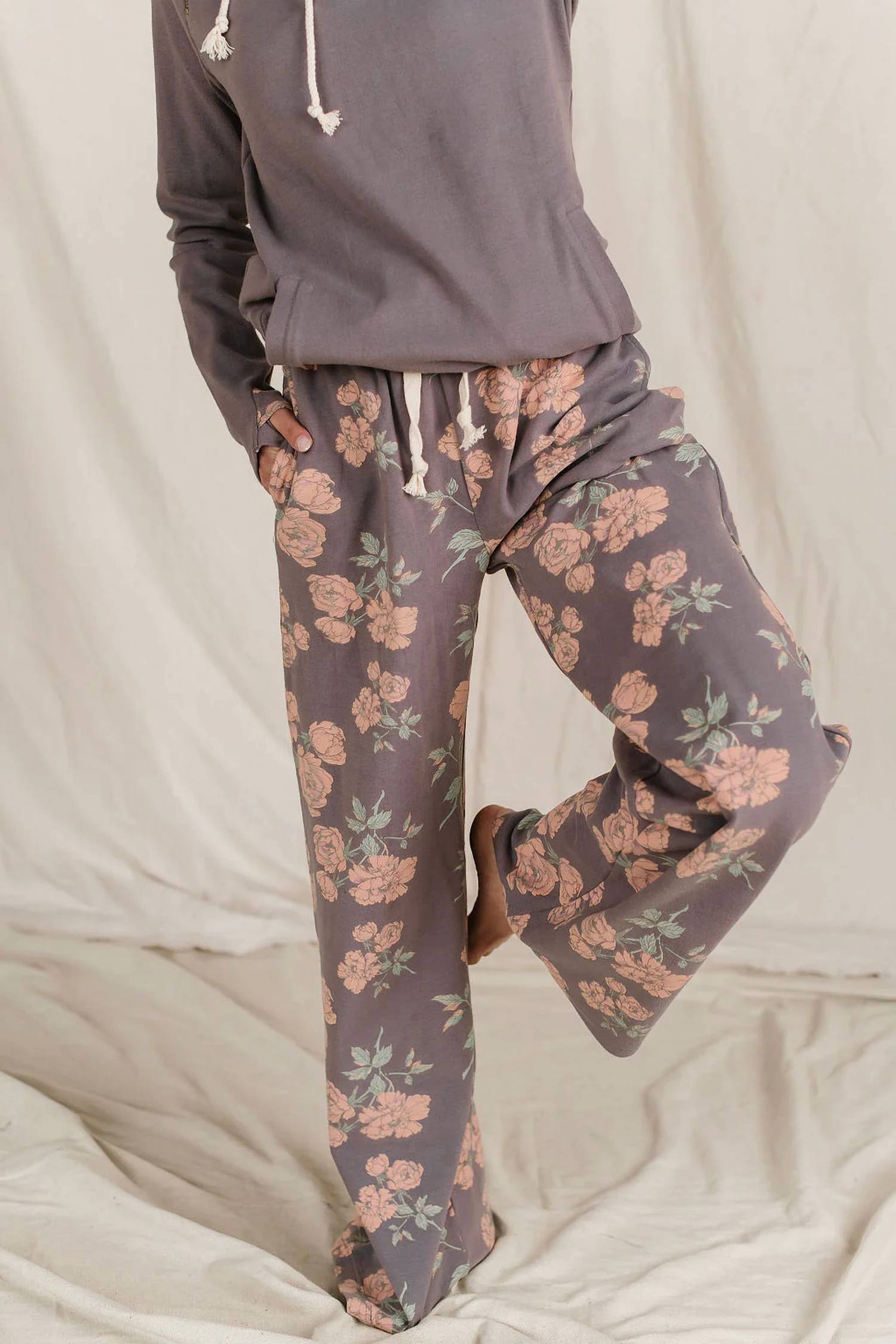 Ampersand Ave - Wide Leg Comfy Pant
