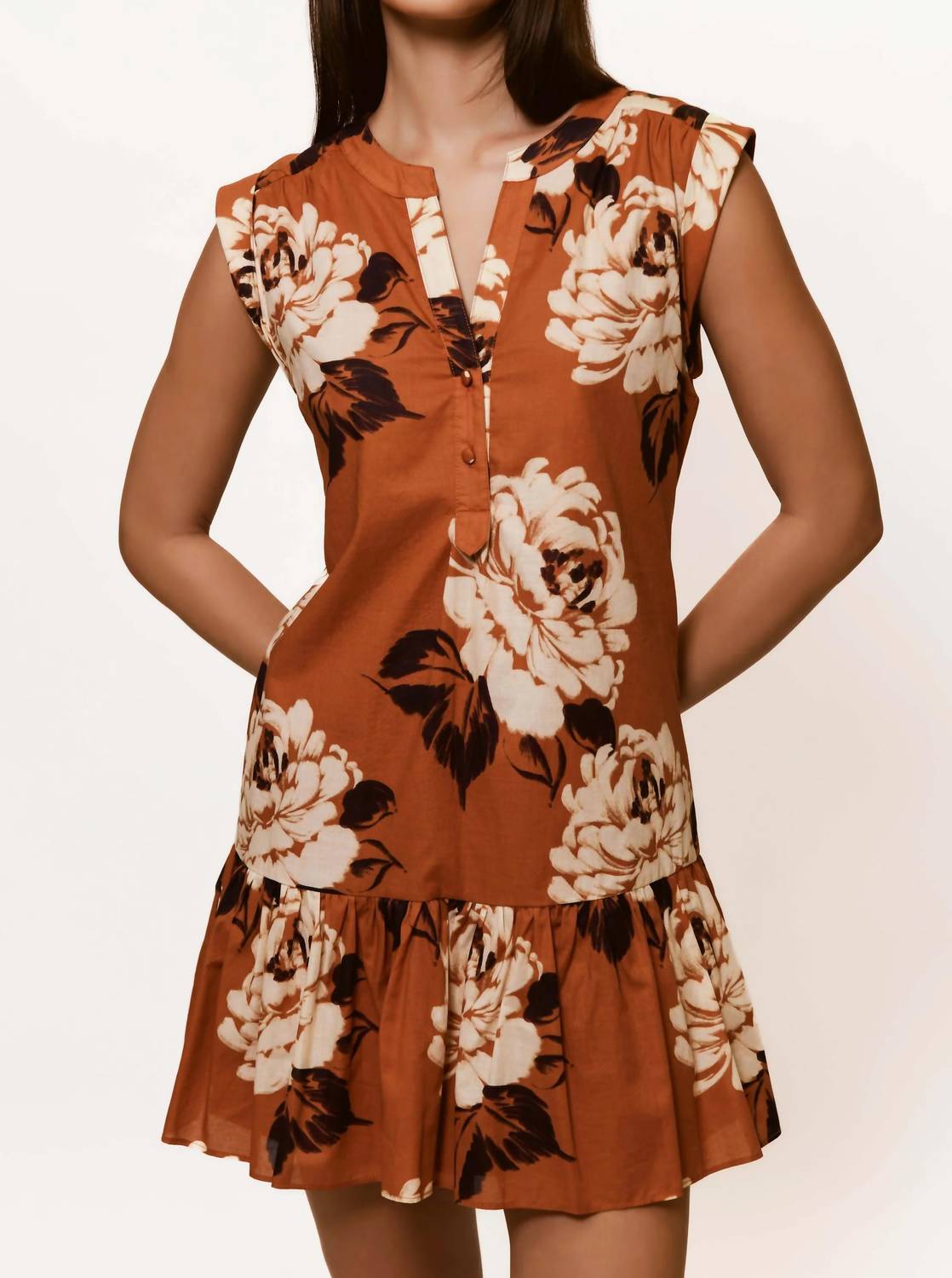 Hutch - Anni Mini Dress