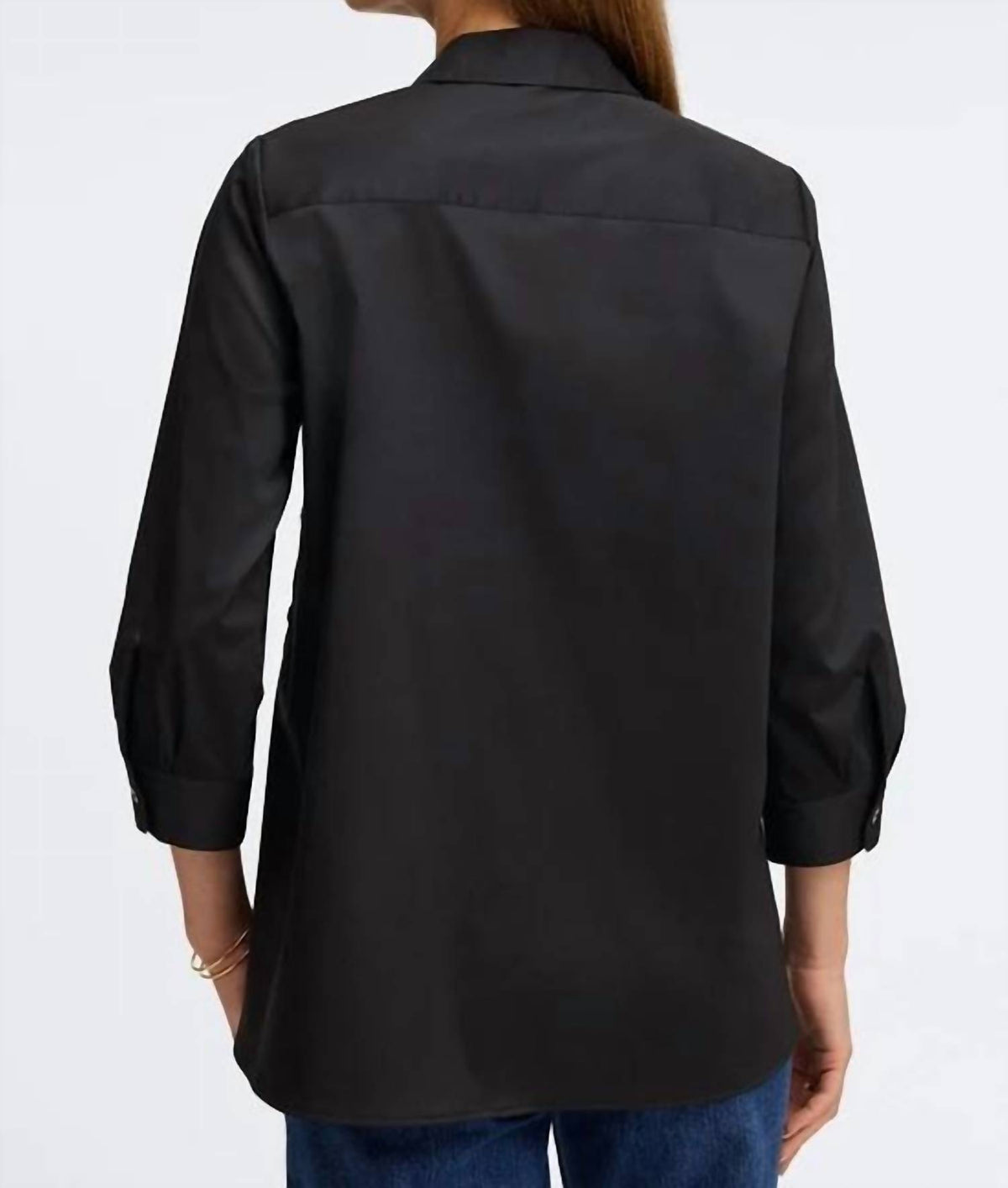Foxcroft - Juliet 3/4 length top