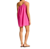 Seafolly - One Shoulder Mini Dress
