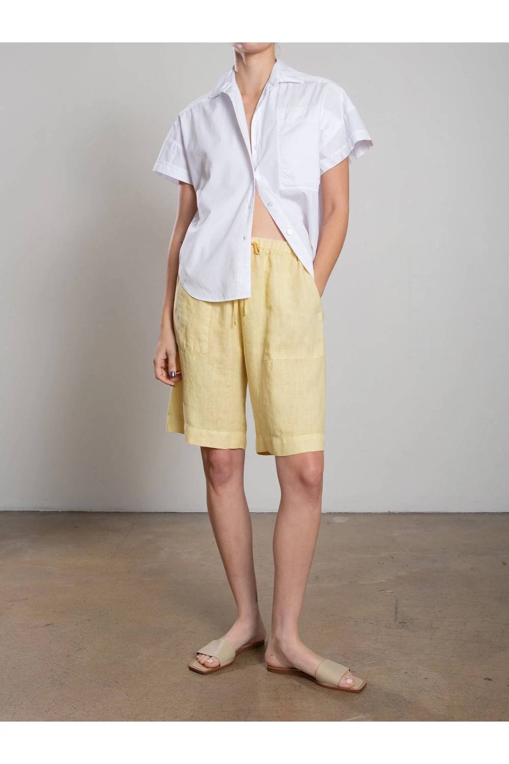 Pharaoh - Jem Relaxed-fit Short Short