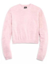 Katie J NYC Tween Mara Sweater in pink - women's sweater
