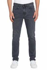 Monfrere Brando Slim Fit Jeans in dark stone - men's jeans
