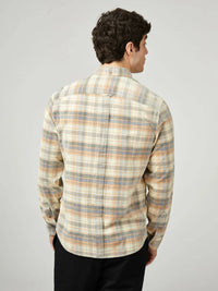 Ben Sherman - Corduroy Check Shirt