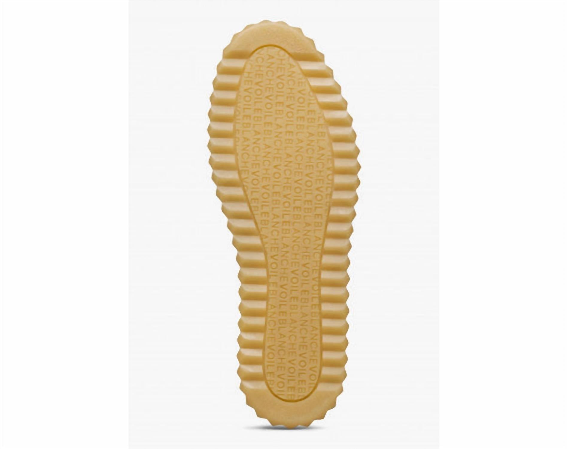 Voile Blanche - Women's Ines Suede Sneaker