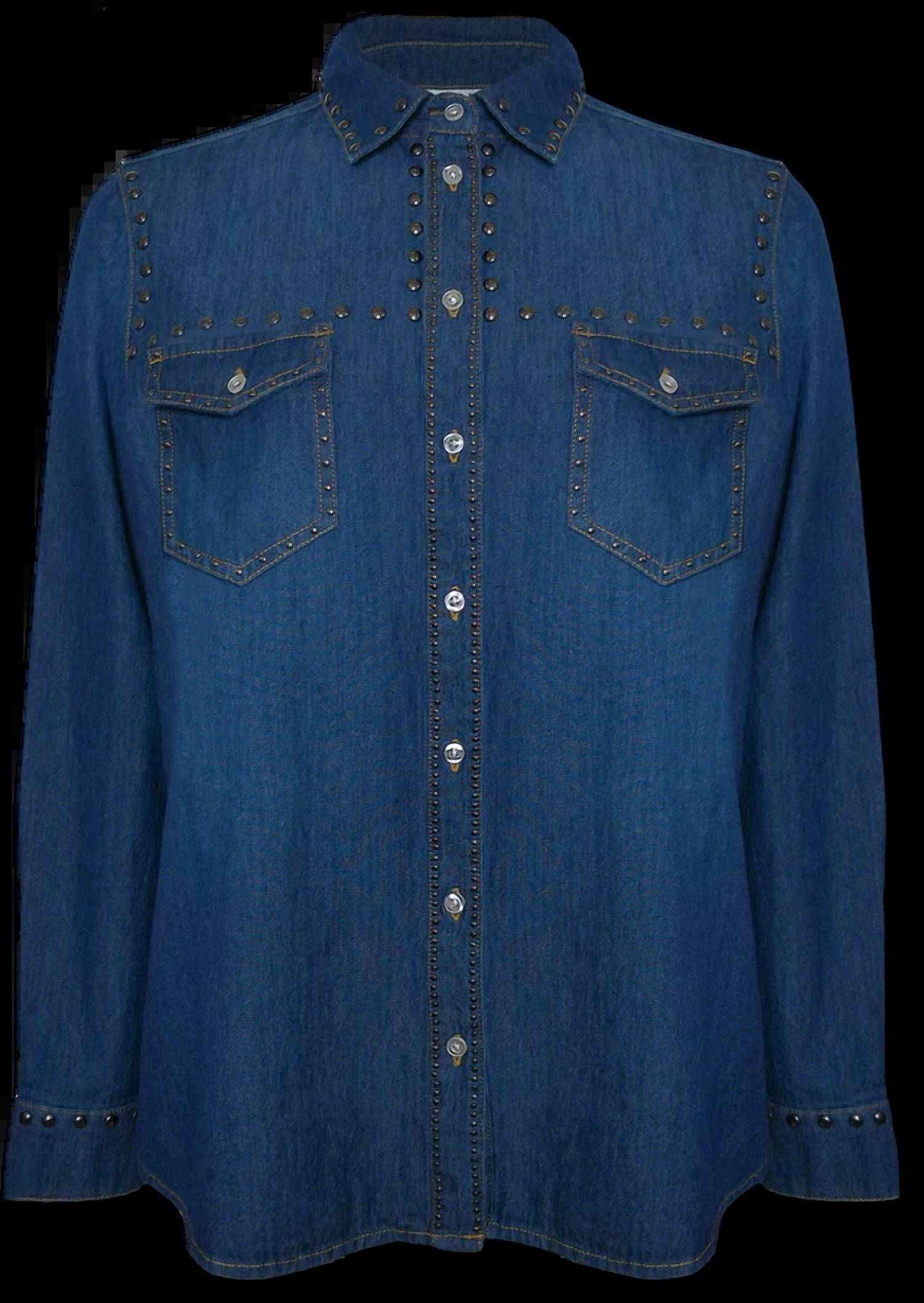 Insight - Denim Shirt
