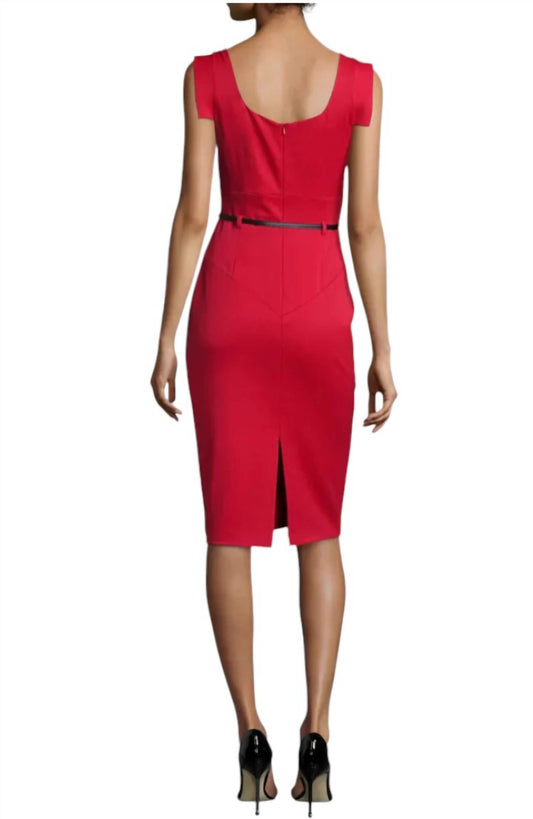 Black Halo - Jackie O' Dress