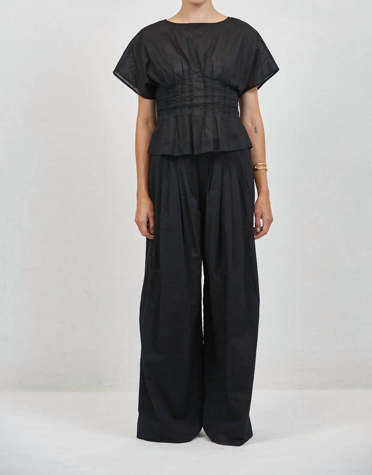A.Ren - Simone Wide Leg Pants
