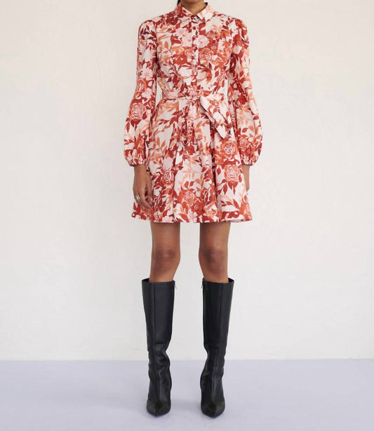 Banjanan - Rowena Mini Dress