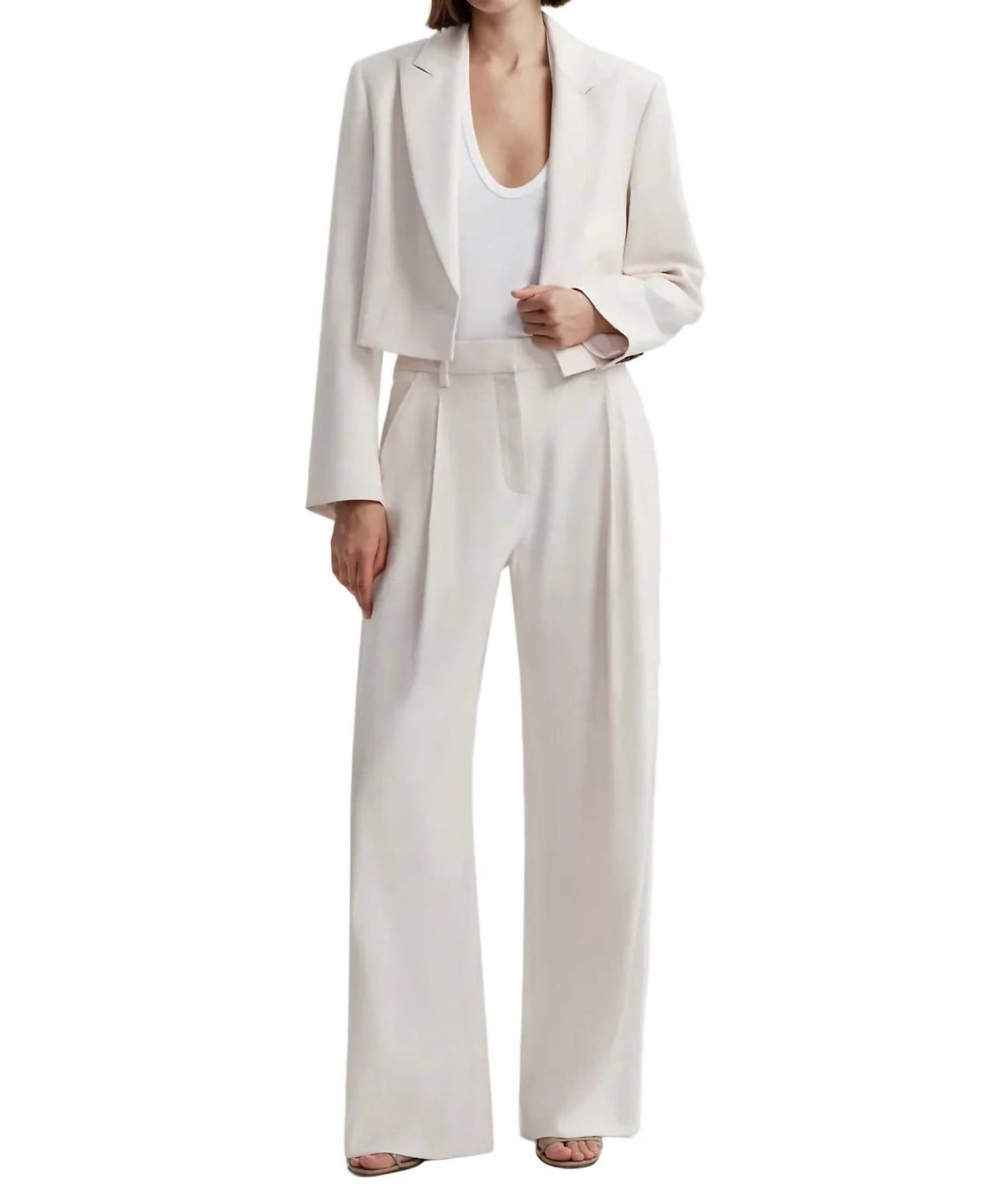 A.L.C. - Winston Wide-leg Pant