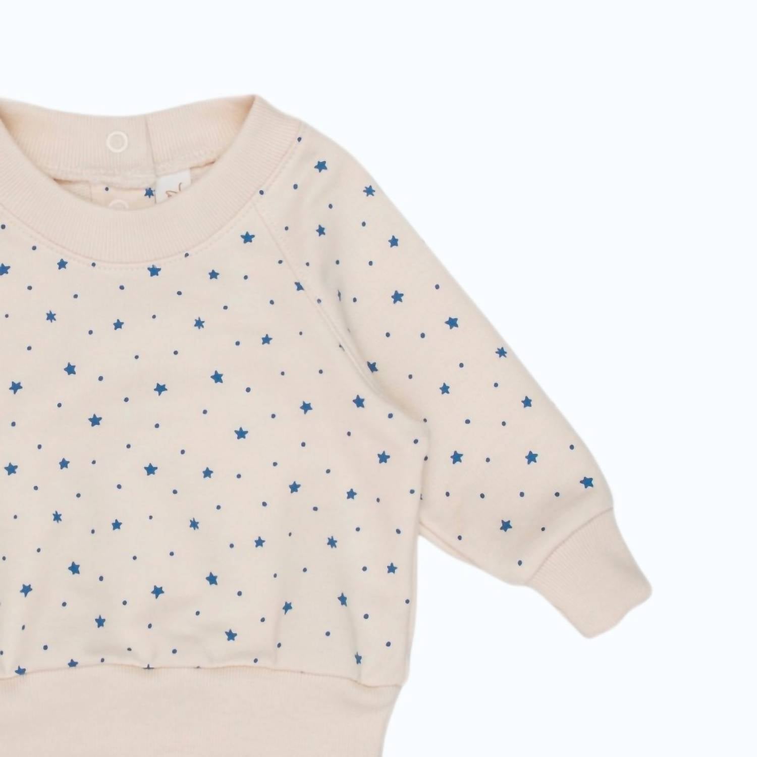 Tun Tun - Gilrs Little Stars Sweatshirt