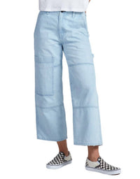 Askk Ny - Cropped Carpenter Jeans