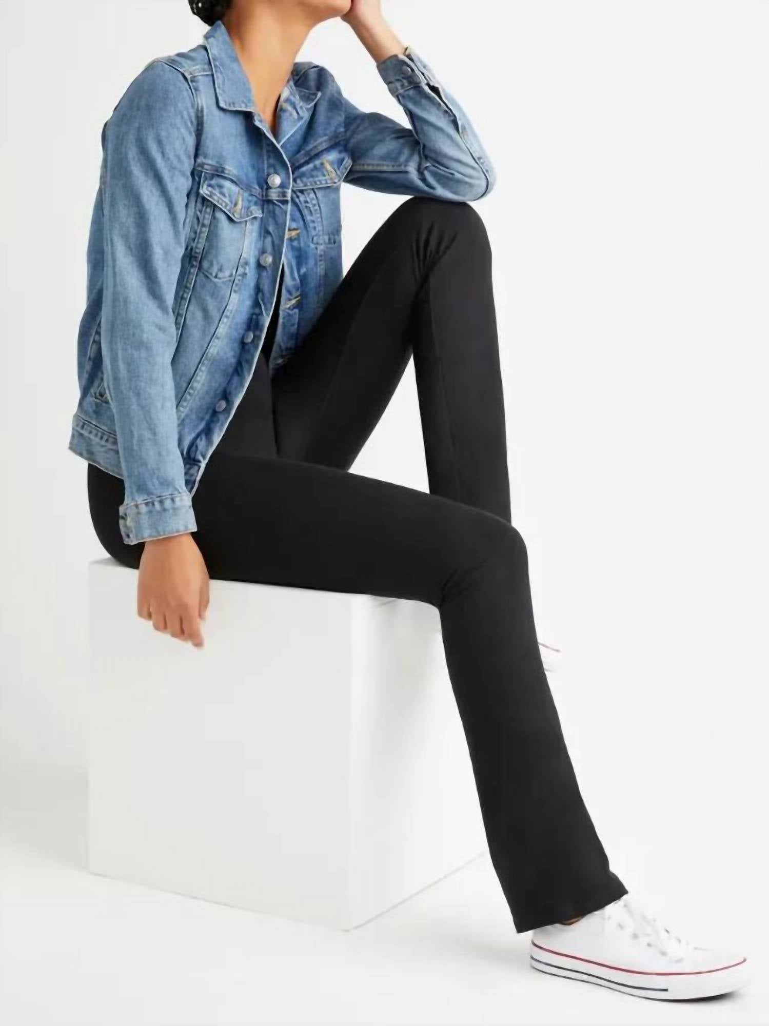 Yummie - Jodi Boot Leg Leggings