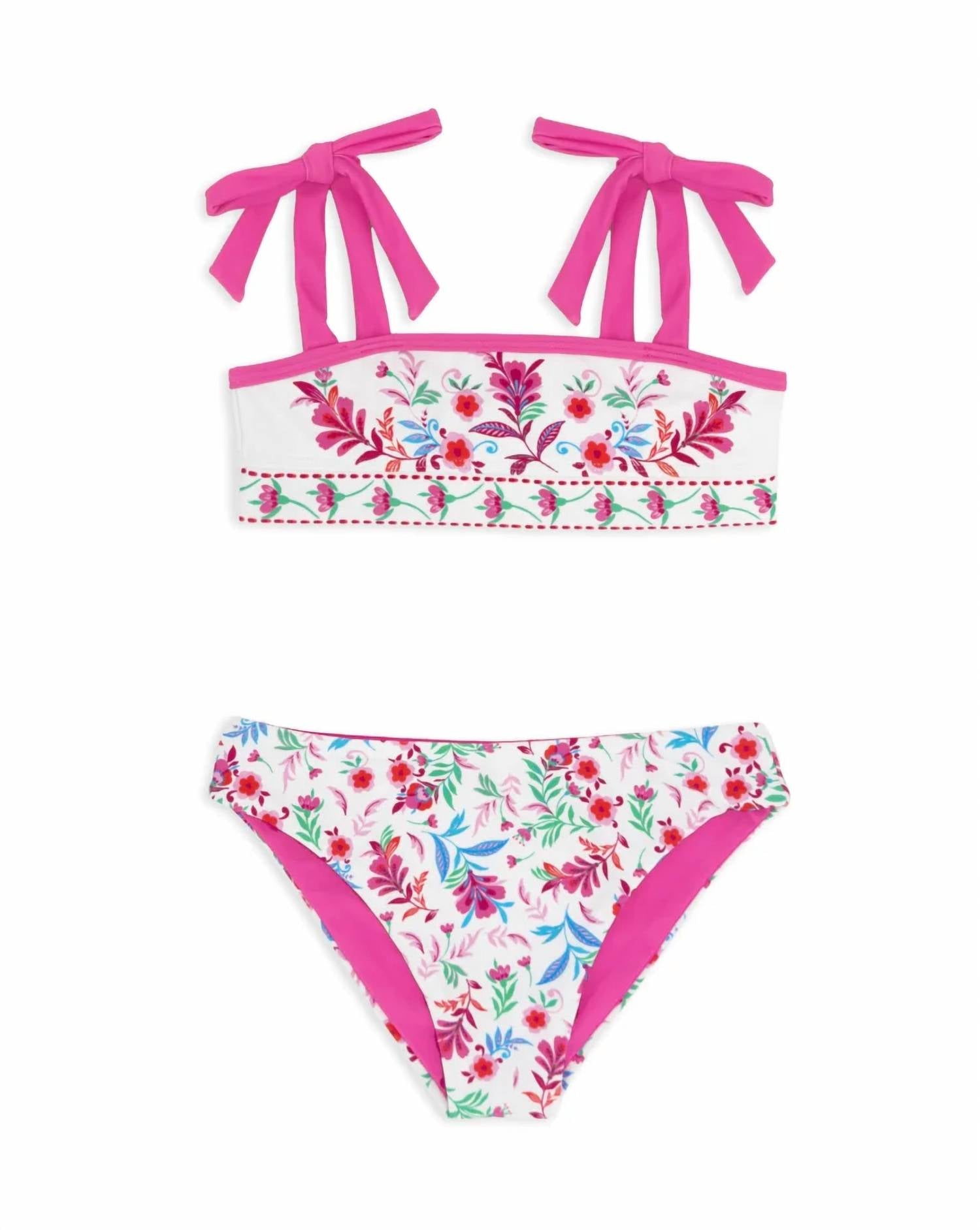 Feather 4 Arrow - Girls Sunny Skies Bikini Set