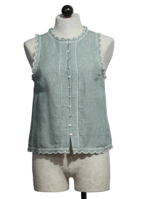 Melissa Nepton - Zola Top