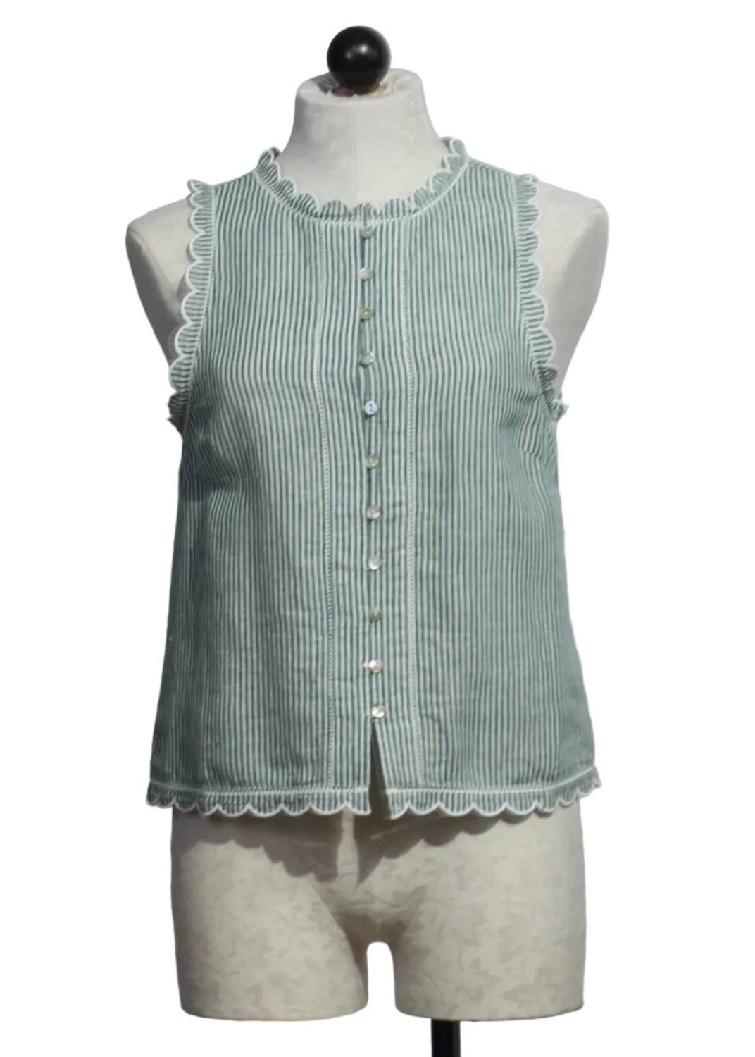 Melissa Nepton - Zola Top
