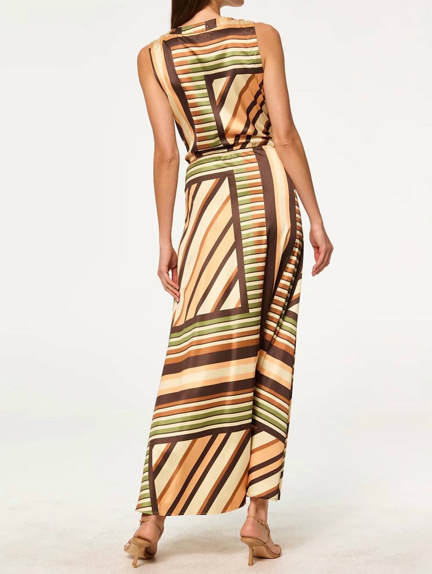Misa Los Angeles - Anabella Maxi Dress