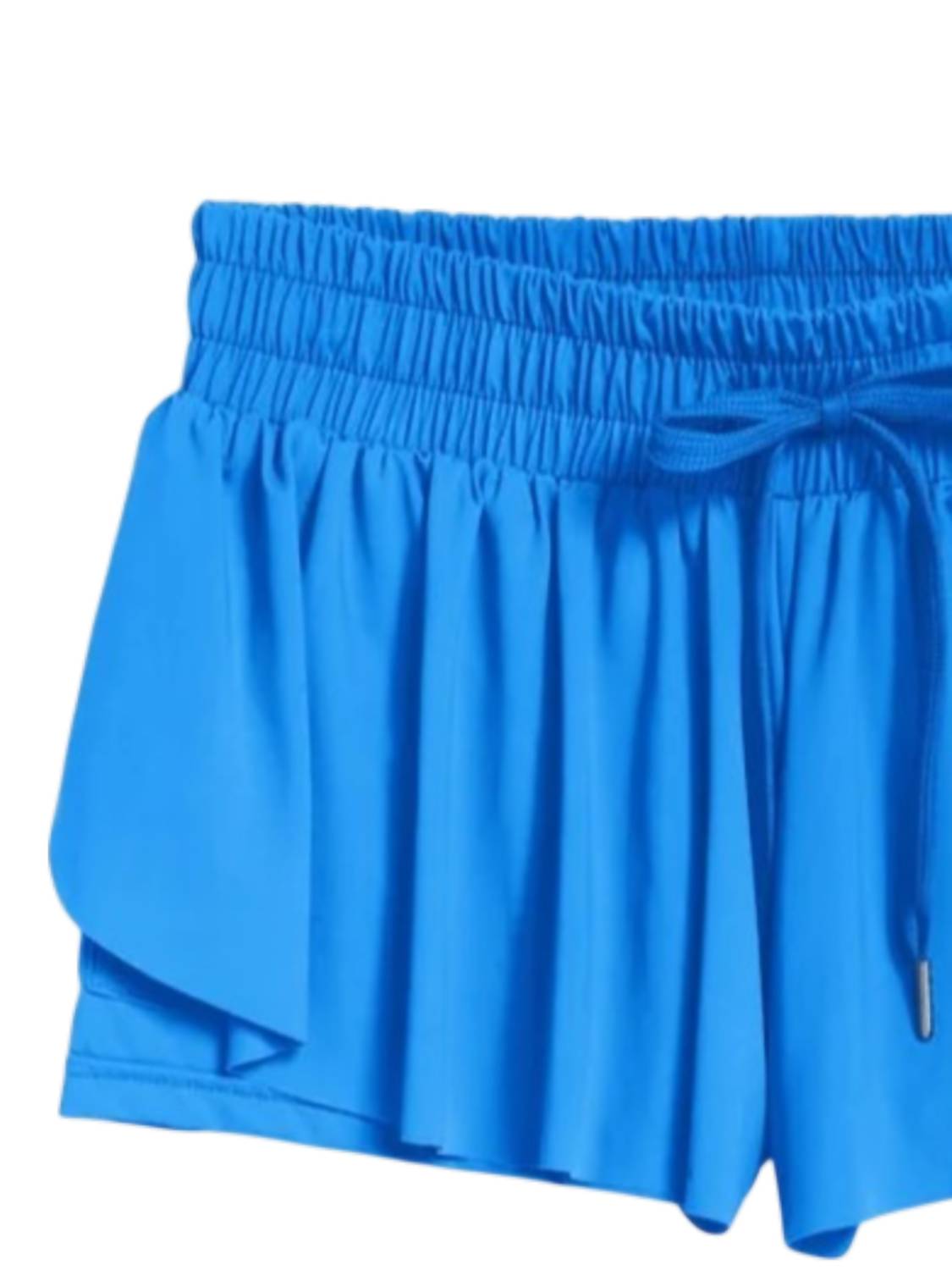 Tractr - Girls Butterfly Shorts
