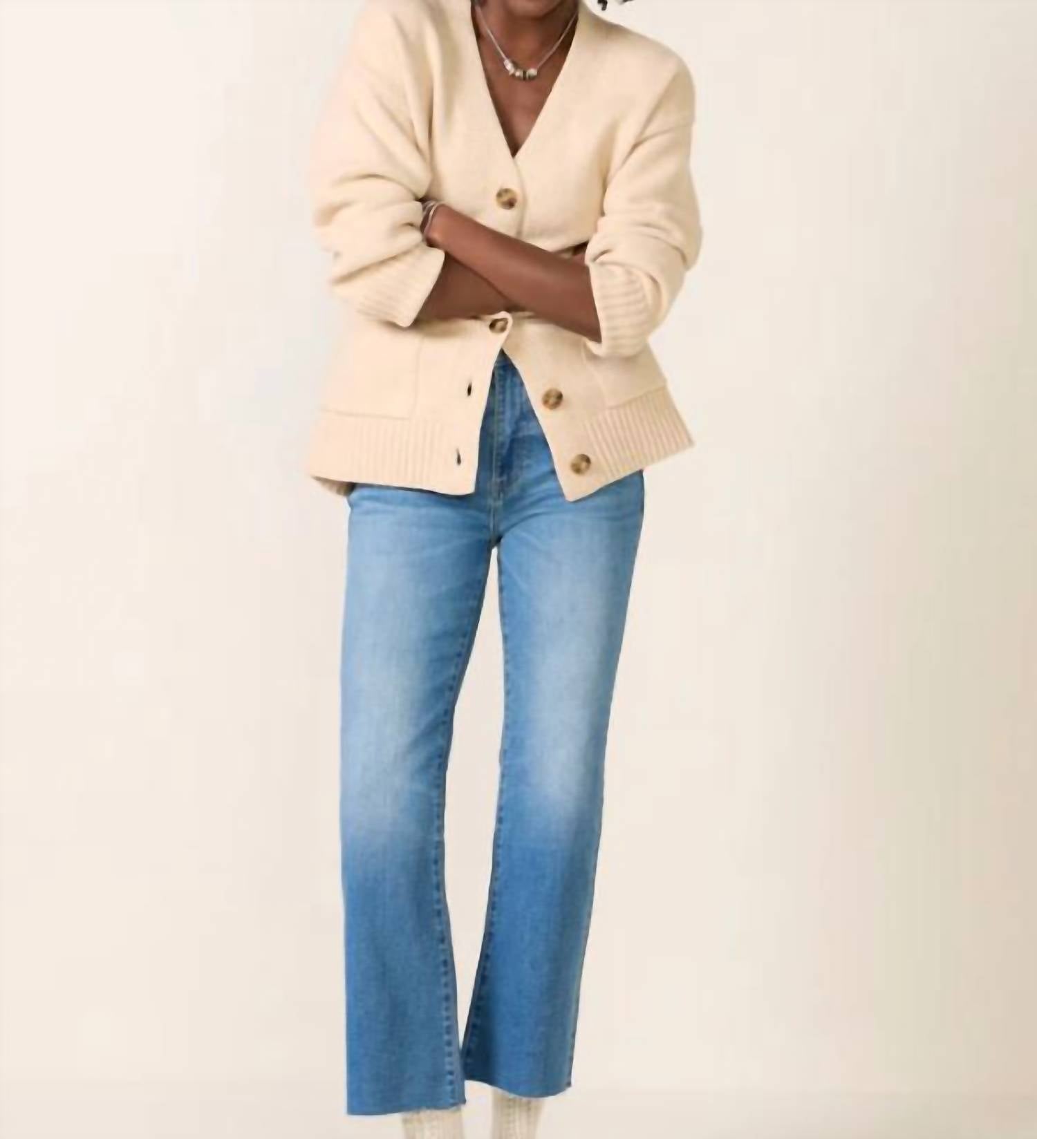 Z Supply - Theo V-neck Cardigan