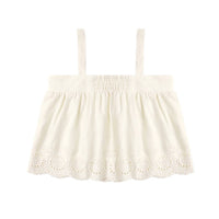 Rylee + Cru - Women's Eyelet Swing Top