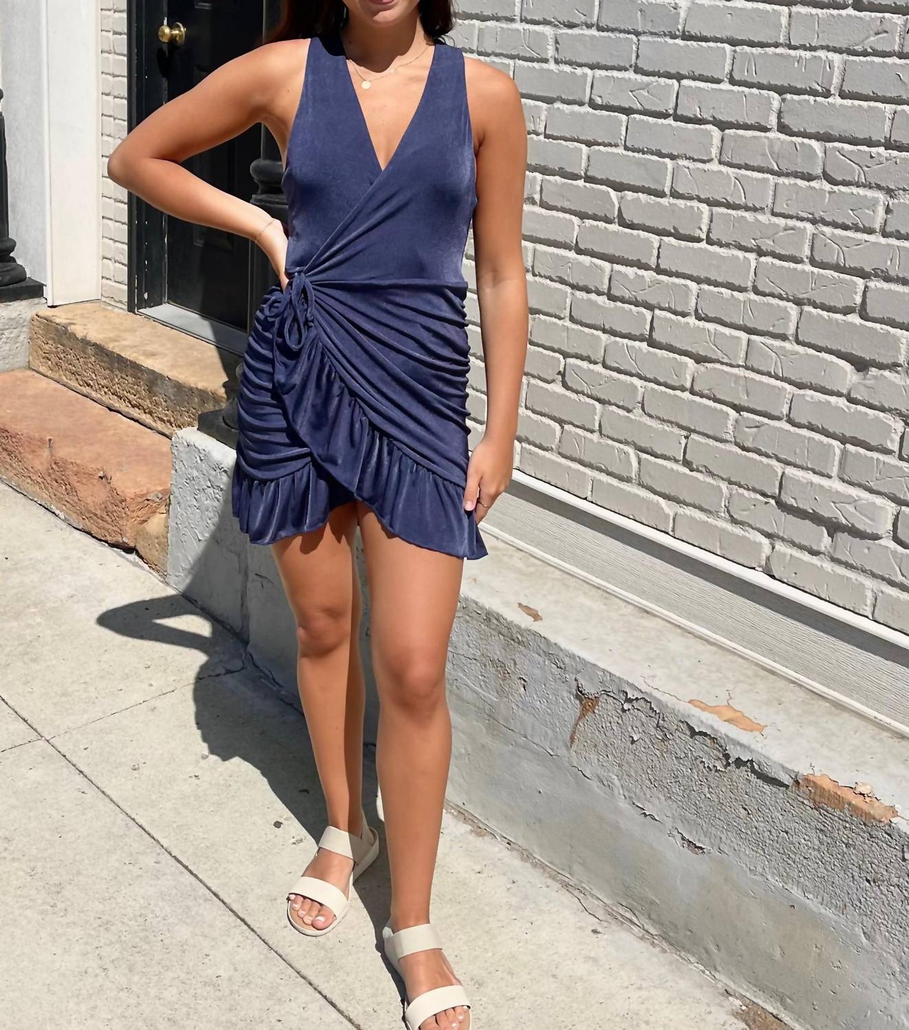 Chaser - Westside Mini Dress