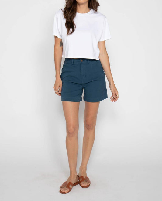 Oliver Logan - Canyon High Rise Shorts