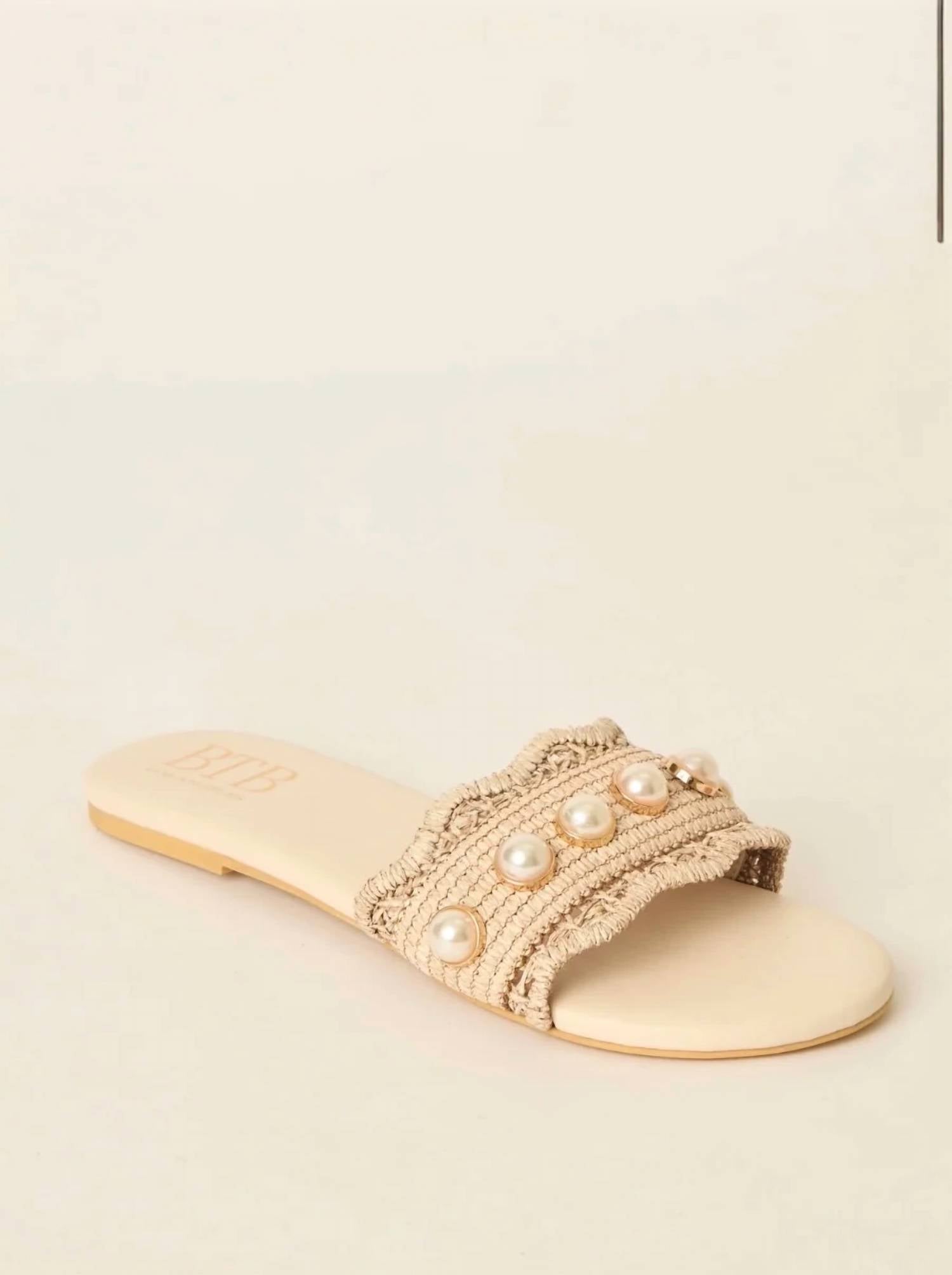 Btb Los Angeles - Women's Marbella Slides